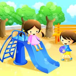 Пазл: Веселые каникулы