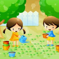 Пазл: Веселые каникулы