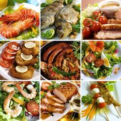 Пазл: Съедобный