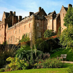 Пазл: Замок Бродик