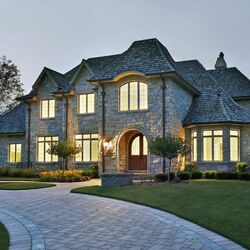 Пазл: Особняк