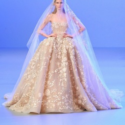 Пазл: Elie Saab Spring 2014 \ Эли Сааб Весна