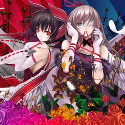 Пазл: Проект Восток-Touhou