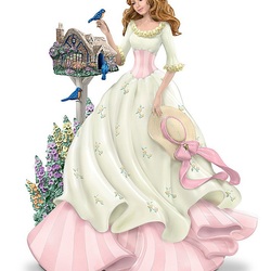 Пазл: В саду