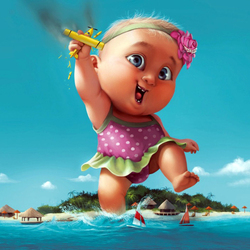 Пазл: Веселые выходные