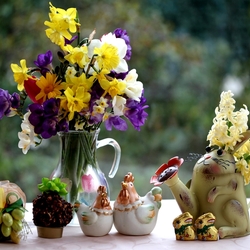 Пазл: Фигурки