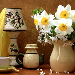 Пазл: Весенние сны