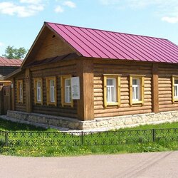 Пазл: Дом памяти Марины Цветаевой