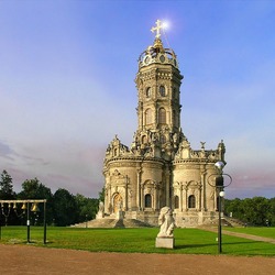 Пазл: Дубровицы