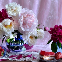 Пазл: Аромат июня