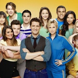 Пазл: Glee \ Хор