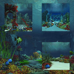 Пазл: Подводный мир