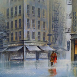 Пазл: Сумерки