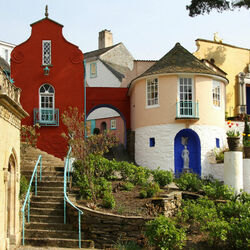 Пазл: Лестница