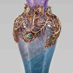 Пазл: Декоративная ваза
