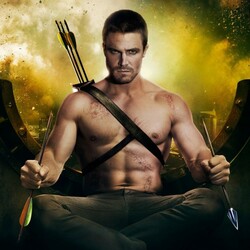 Пазл: Стрела