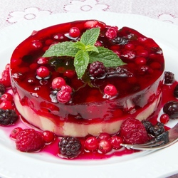 Пазл: Десерт