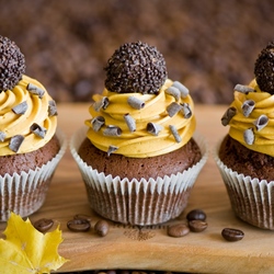 Пазл: Пирожное