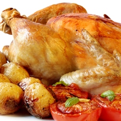 Пазл: Курица