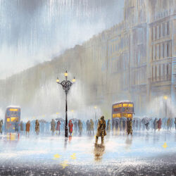 Пазл: Где-то в толпе есть ты