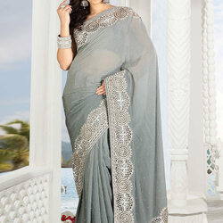 Пазл: Индийское сари