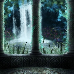 Пазл: Лунная рапсодия