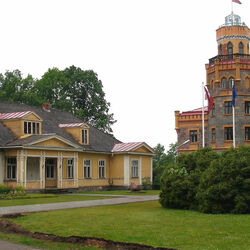 Пазл: Сигулда. Латвия