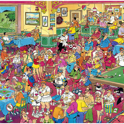 Пазл: Девятнадцатая лунка