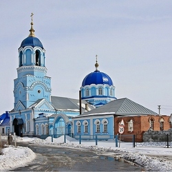 Пазл: Женский монастырь