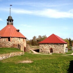 Пазл: Крепость Корела