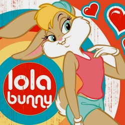 Пазл: Лола Банни