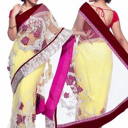 Пазл: Индийское сари