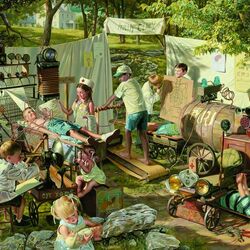 Пазл: Клиника