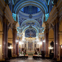 Пазл: Собор Святого Джонса в Валетте