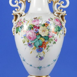 Пазл: Антикварная ваза