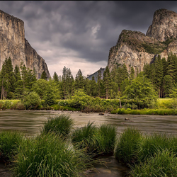 Пазл: В горах