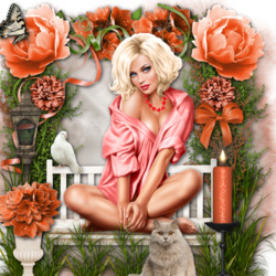 Пазл: Моя милая