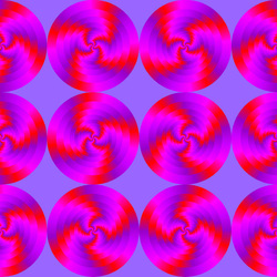 Пазл: Оптическая иллюзия Акиоши Китаока 