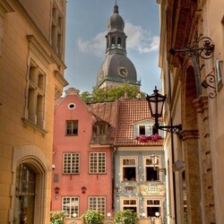 Пазл: Старая Рига