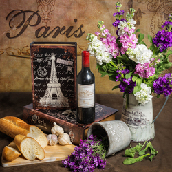 Пазл: Париж