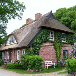 Пазл: Дом в Германии