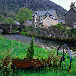 Пазл: Провинциальная Англия