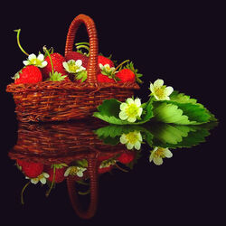 Пазл: Клубника