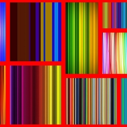 Пазл: Полосатый