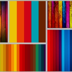 Пазл: Полоски