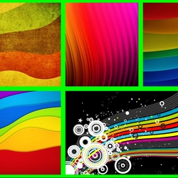 Пазл: Волны