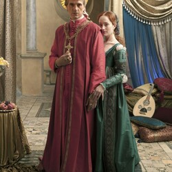 Пазл: Борджия