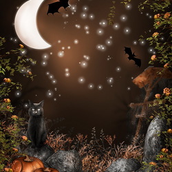 Пазл: Ночь Хэллоуина