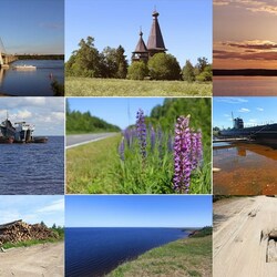 Пазл: Путешествия