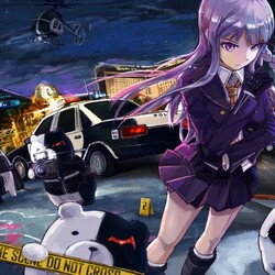 Пазл: Место происшествия